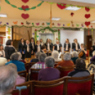 Idősek Napja a Zöldfa úti Idősek Otthonában