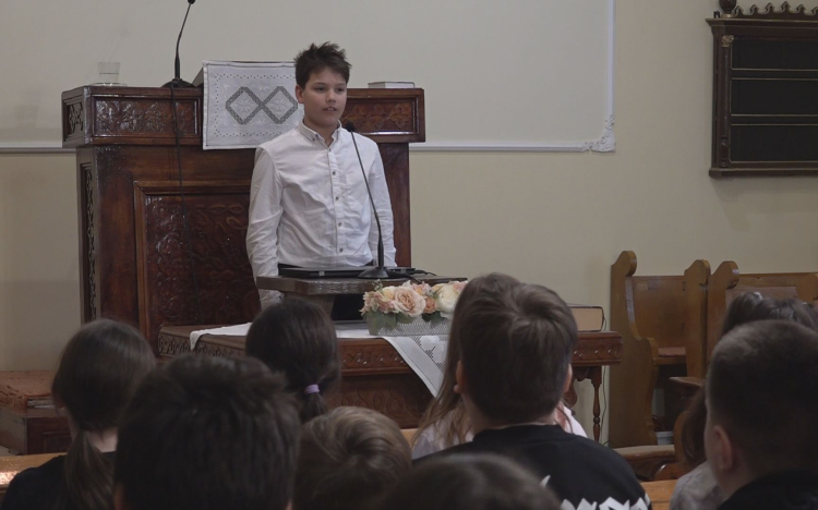 VERSEKKEL EMLÉKEZTEK MEG A MAGYAR KULTÚRA NAPJÁRÓL