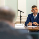 Jász-Nagykun-Szolnok Vármegyei Közgyűlés elnökválasztás
