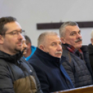 Harmadik adventi gyergyújtás