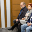 Takács Rudolf és Dr. Balla Katalin karcagi képzőművészek kiállítása