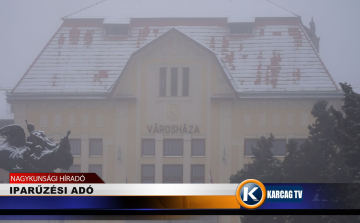  IPARŰZÉSI ADÓ