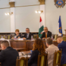 Jász-Nagykun-Szolnok Vármegyei Közgyűlés elnökválasztás