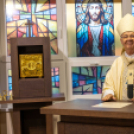 Iskolakápolna szentelés