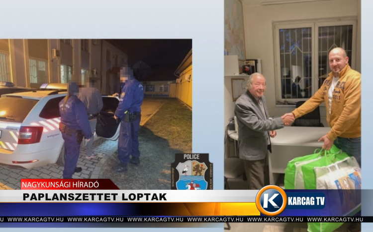 PAPLANSZETTET LOPTAK