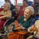 Idősek Napja a Zöldfa úti Idősek Otthonában