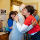 90. születésnapján köszöntötték Barta Sándort