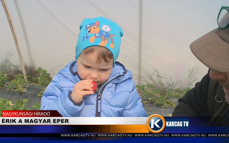 ÉRIK A MAGYAR EPER