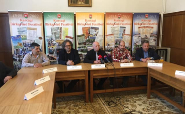 Rockzenei tehetségkutató a Birkafőző fesztiválon