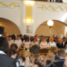 Anyák napja és csoportos keresztelés