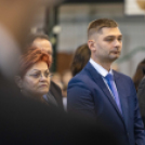 Iskolakápolna szentelés