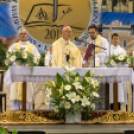 Iskolakápolna szentelés