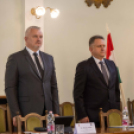 Jász-Nagykun-Szolnok Vármegyei Közgyűlés elnökválasztás