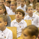 Iskolakápolna szentelés