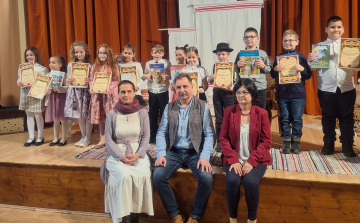 „MONDJUNK NEKI PÁRJÁT” – KIVÁLÓ REFIS EREDMÉNYEK A NÉPMESE-MONDÓ VERSENYRŐL!