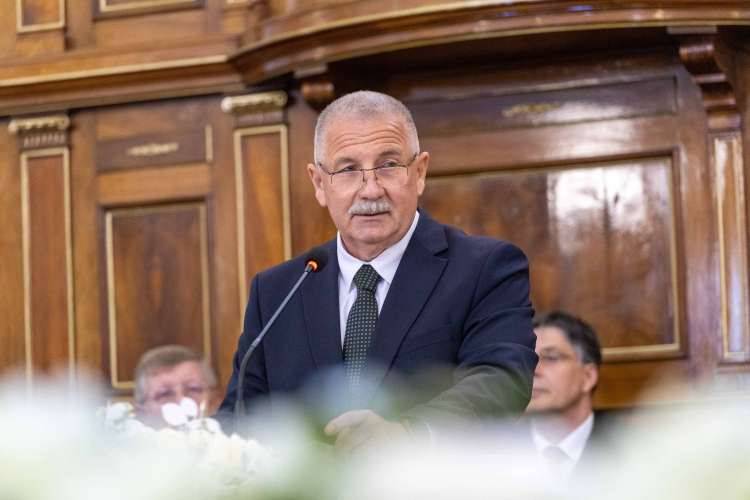 Hálaadó istentisztelet a karcagi református oktatás 350 esztendejéért