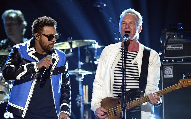 Ingyenes koncertet ad Sting és Shaggy a Hősök terén