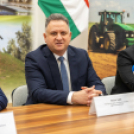 Agrárfórum a Városházán