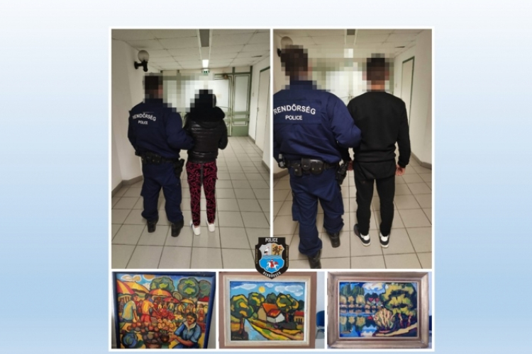 FESTMÉNYEKET AKARTAK LOPNI