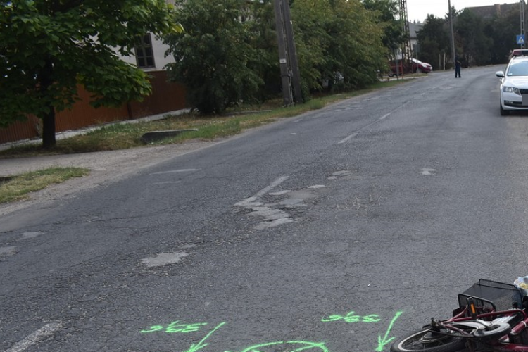 A balesetért nem felel a karcagi sofőr, de a segítségnyújtás elmulasztásáért igen