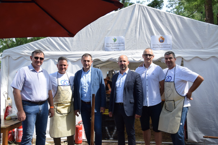 A legjobb pörköltet a karcagi Szabó Péter főzte