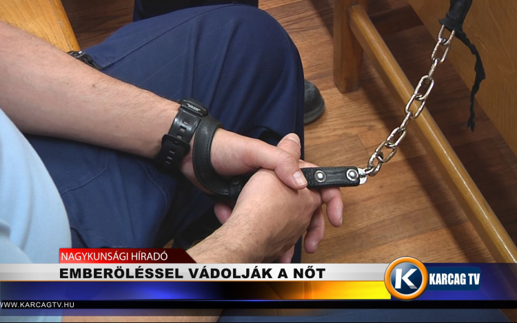 EMBERÖLÉSSEL VÁDOLJÁK A NŐT