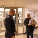 Köszönetnyílvánítás a rendvédelmi szerveknek