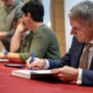 Aszályvédelmi szakmai nap, és könyvbemutató