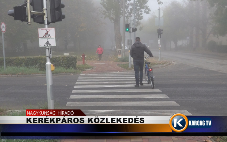 KERÉKPÁROS KÖZLEKEDÉS