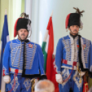 Ünnepi megemlékezés a Vármegyeházán