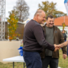 Traktoros ügyességi verseny