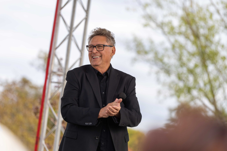 Traktoros ügyességi verseny