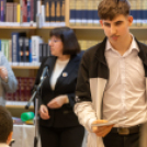 Helytörténet és rajzpályázat eredményhírdetése a Györffyben