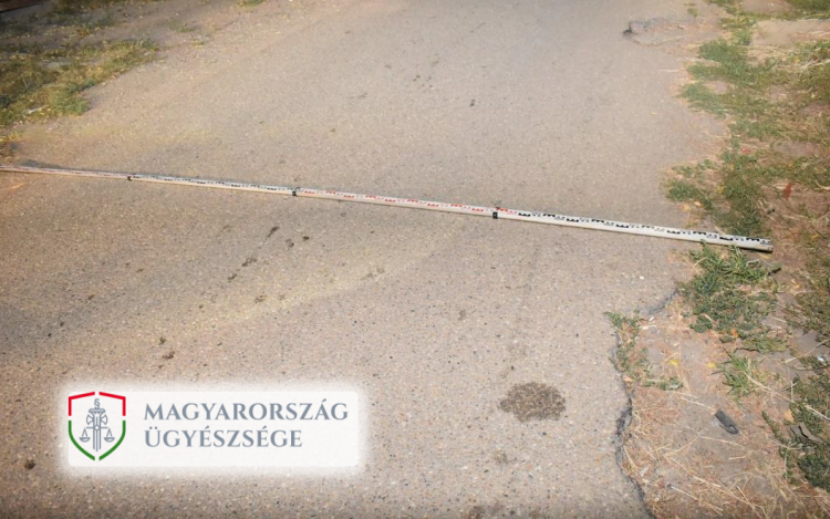 Letartóztatásba került az őt számonkérő apának életveszélyes fejsérülést okozó férfi