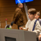 Tengerre Magyar! című kiállítás megnyitója