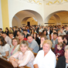 Anyák napja és csoportos keresztelés