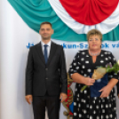 Ünnepi megemlékezés a Vármegyeházán
