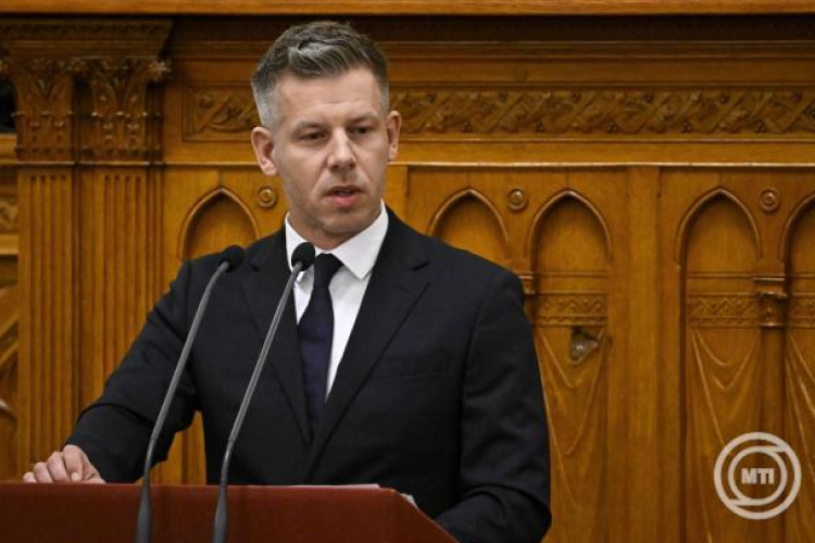 OGY - Magyar Péter: nem felejtjük el, mit tettek a védtelen gyermekek ellen