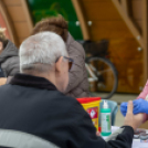 Traktoros ügyességi verseny