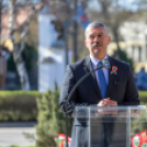 Március 15-i városi megemlékezés