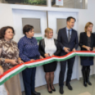 Tiszaág Integrált Szociális Intézmény átadója