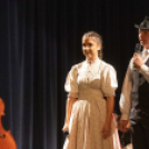 A második adventi gyertya meggyújtása