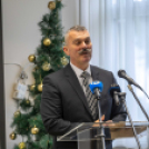 Tiszaág Integrált Szociális Intézmény átadója