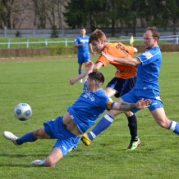 Karcagi SE - Kisújszállási SE 1:1 (1:1)