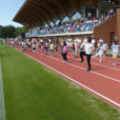 Liget úti Sport- és Szabadidőközpont átadása