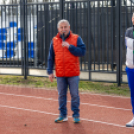 I. Sportcentrum Kupa Gyermek Atlétika Verseny