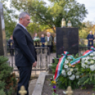 Október 23-i városi megemlékezés