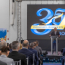 Átadták az Agrosprint Zrt. új csomagoló üzemét