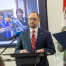 „Két nemzet, egy eszme” – Konferencia Karcagon.