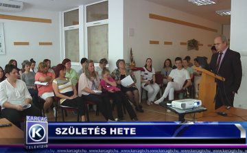 Születés hete
